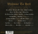 Venom: Welcome To Hell (Limited 40th Anniversary Edition - Splatter Vinyl) - CD Foto #2