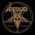 Venom: Welcome To Hell (Limited 40th Anniversary Edition - Splatter Vinyl) - CD