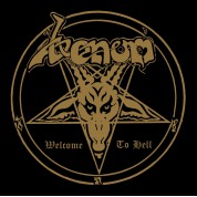 Venom: Welcome To Hell (Limited 40th Anniversary Edition - Splatter Vinyl) - CD