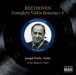 Beethoven, L. Van: Violin Sonatas (Complete), Vol. 1 (Fuchs, Balsam) - Nos. 1-4 (1952) - CD