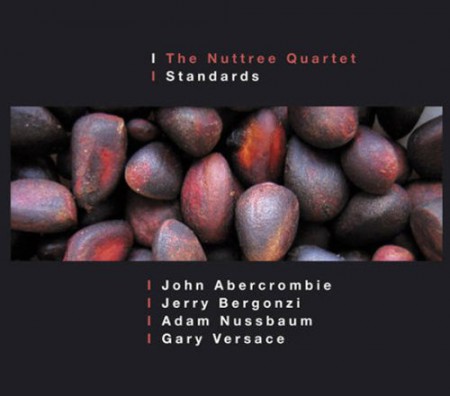 The Nuttree Quartet: Standards - CD