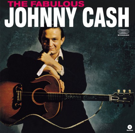 Johnny Cash: The Fabulous Johnny Cash - Plak