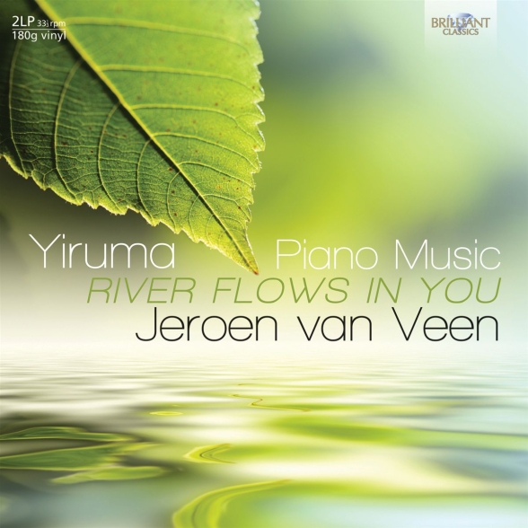 Jeroen van Veen - Yiruma: Piano Music 'River Flows in You'