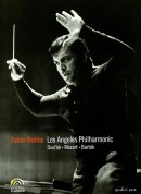 Zubin Mehta, Los Angeles Philharmonic: Dvořák, Mozart, Bartók - DVD