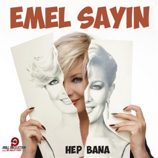Emel Sayın: Hep Bana - CD