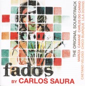 Çeşitli Sanatçılar: Fados By Carlos Saura - CD