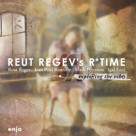 Reut Regev: Exploring the Vibe - CD