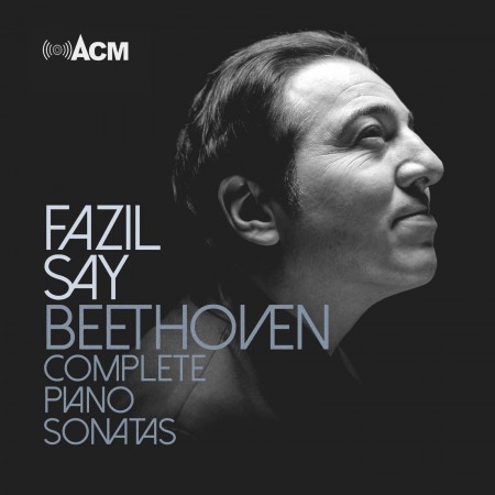 Fazıl Say: Beethoven: Complete Piano Sonatas - CD