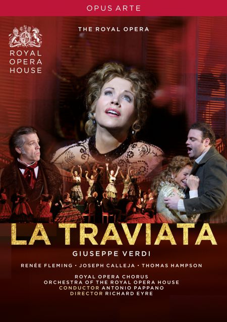 Verdi: La traviata - DVD