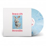 Beach Fossils: Bunny (Powder Blue Vinyl) - Plak