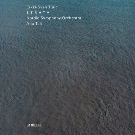 Nordic Symphony Orchestra, Anu Tali: Erkki-Sven Tüür: Strata - CD