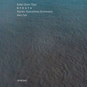 Nordic Symphony Orchestra, Anu Tali: Erkki-Sven Tüür: Strata - CD