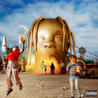 Travis Scott: Astroworld - CD