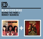 Black Eyed Peas: Behind The Front/ Monkey Bussines - CD