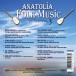 Anatolia Folk Music- Instrumental 3 - CD