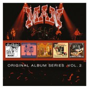 Man: Original Album Series - CD