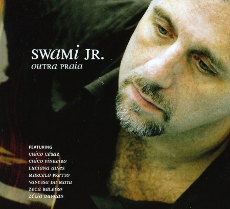 Swami Jr.: Outra Praia - CD