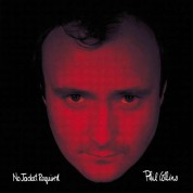 Phil Collins: No Jacket Required - CD
