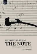 Rudolf Barschai: The Note - A lifelong quest for one single note, Rudolf Barschai. A film by Oleg Dorman - DVD