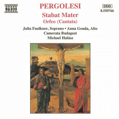 Pergolesi: Stabat Mater / Orfeo - CD