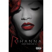 Rihanna: Loud Tour Live At The O2 - DVD