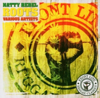 Çeşitli Sanatçılar: Natty Rebel Roots - CD