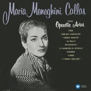 Maria Callas: Operatic Arias - Plak