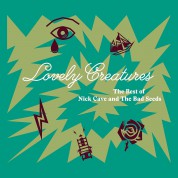 Nick Cave and the Bad Seeds: Lovely Creatures: The Best Of Nick Cave & The Bad Seeds - CD