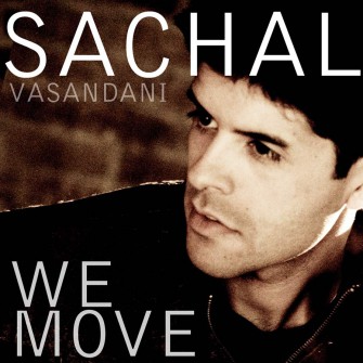 Sachal Vasandani: We Move - CD