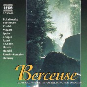 Berceuse - Classical Favourites for Relaxing and Dreaming - CD