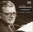 Shostakovich: Dmitry Shostakovich - A Portrait (Whitehouse) - CD Foto #1