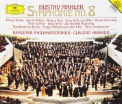 Claudio Abbado, Berliner Philharmoniker: Mahler: Symphony No. 8 - CD