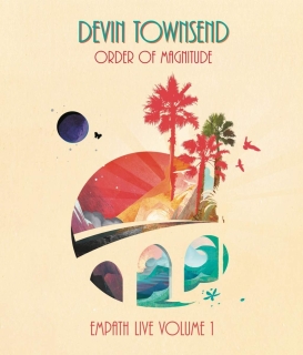 Devin Townsend: Order Of Magnitude: Empath Live Volume 1 - BluRay