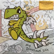 Motion City Soundtrack: My Dinosaur Life (Coloured Vinyl) - Plak