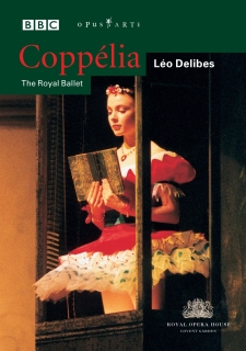 Delibes: Coppélia - DVD
