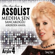 Mediha Şen Sancakoğlu: Askerden Anaya - CD