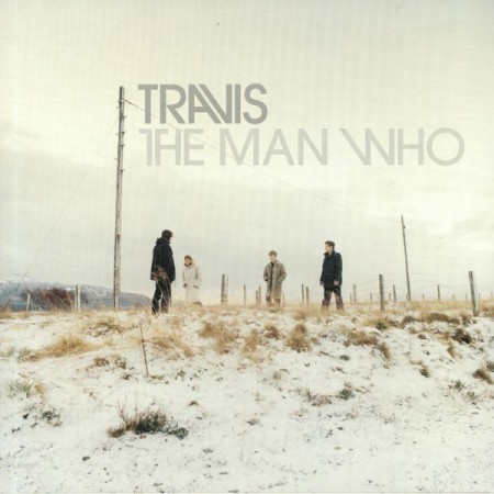 Travis: The Man Who (20th Anniversary Edition) - Plak