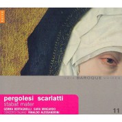 Concerto Italiano, Rinaldo Alessandrini, Sara Mingardo: Pergolesi: Stabat Mater - CD