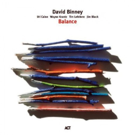 David Binney: Balance - CD