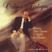 Özdemir Erdoğan: Gitarıma Türkü Öğrettim, O Söyledi Ben Dinledim - CD