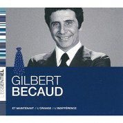 Gilbert Bécaud: L'Essentiel - CD