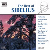 Sibelius (The Best Of) - CD