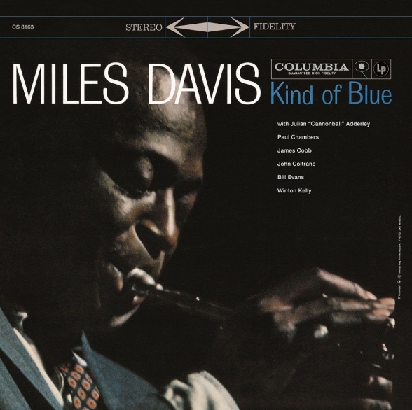 Miles Davis - Kind Of Blue