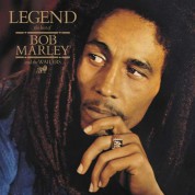 Bob Marley & The Wailers: Legend - Plak