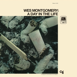 Wes Montgomery: A Day In The Life - Plak