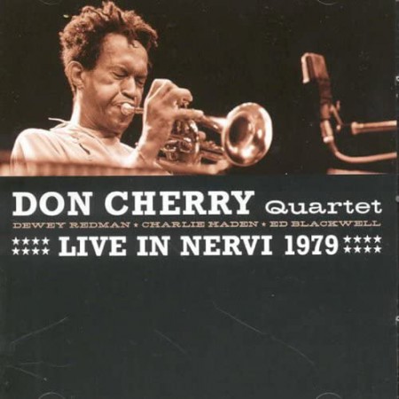 Don Cherry: Live In Nervi 1979 - CD