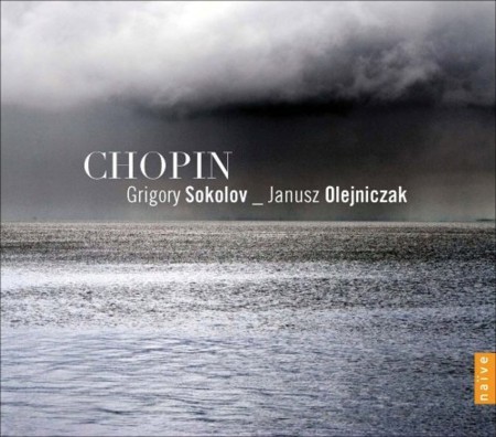 Grigory Sokolov, Janusz Olejniczak: Chopin: Piano Works - CD