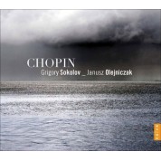 Grigory Sokolov, Janusz Olejniczak: Chopin: Piano Works - CD