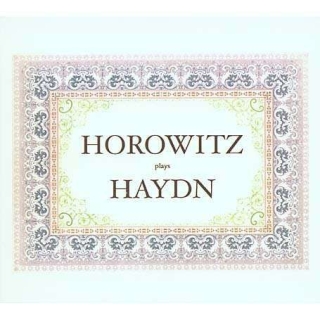 Vladimir Horowitz: Plays Haydn - CD