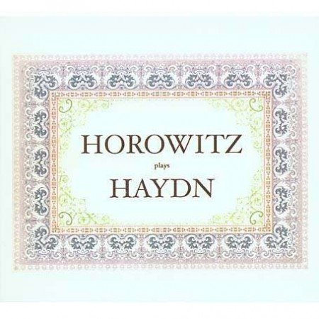 Vladimir Horowitz: Plays Haydn - CD